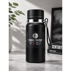 Gourde Isotherme Premium Cup – 12H Chaud & Froid
