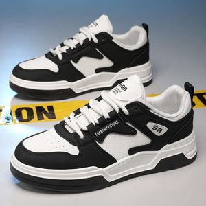 JNKACLD Baskets De Mode À Lacets - Blanc