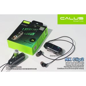 Écouteurs Sport Calus NK Clip 1