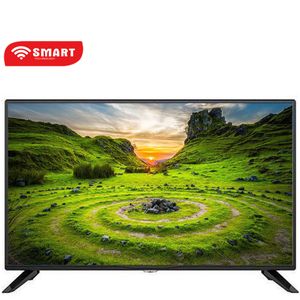 SMART TECHNOLOGY TV LED HD 32" - STT3291H / STT-3211/STT-5132A -Numérique - Régulateur Tension - Décodeur Intégré - Noir - 12 Mois De Garantie