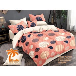 Belle Lot de 2 Draps et 2 Taies - Confort et Élégance pour Lit 3