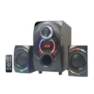 Leadder Mini Chaine Woofer - Qualité Supérieure