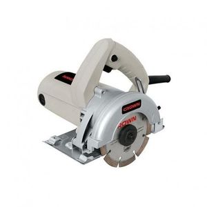 Crown Scie Circulaire À Marbre CROWN 110Mm 1200W -CT15081