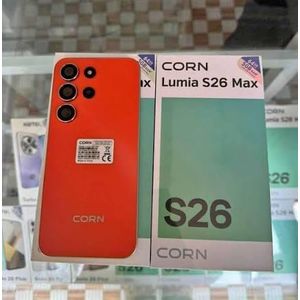 Corn Lumia S26 Max- 6.67 Pouces HD+ HOLE SCREEN - 3G - Dual SIM - 64GB ROM - 3+2 (5) GO - 5000mAh 