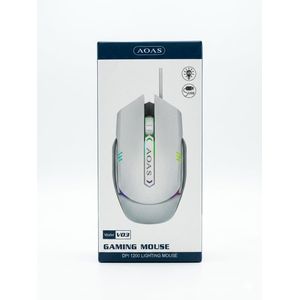 Souris Gaming Filaire AOAS V03 LED USB DPI 1200
