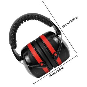 Casque antibruit 