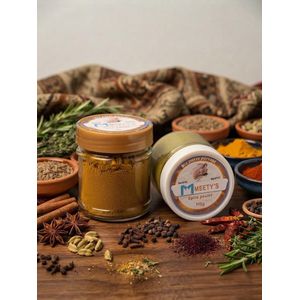 Épice Poulet - Duo de 2 Pots - 230g (2 x 115g) - Bio & Aromatique