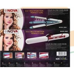 Appareil de coiffure multifonction 4 en 1