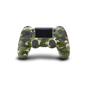 Sony 	 PlayStation Manette PS4 - Treillis Vert