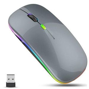 Souris Sans Fil 2.4GHz -  Compacte et légère