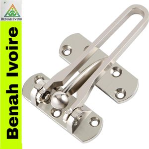 Chaîne de sécurité pour porte d'entrée