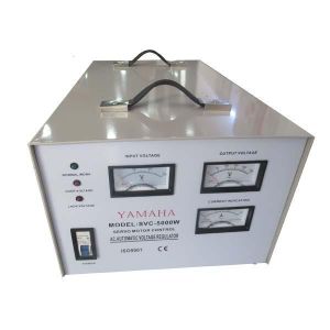 Yamaha Stabilisateur de Tension SVC-5000 (5000W)
