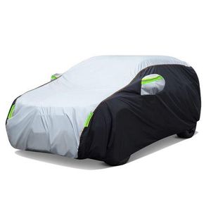 Housse de Voiture Imperméable Haute Protection - Protégez Votre Véhicule à 100% !