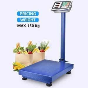 Bascule Balance Électronique 150 Kg