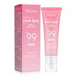 Disunie Crème Solaire Sérum Anti Taches SPF 99+ – Protection UV & Clarifiant