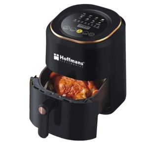 Hoffmans friteuse à air chaud  (modèle HM-775) d'une capacité de 7,5 litres.