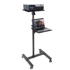 Support de projecteur et d'ordinateur portable 