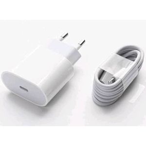 Generic Fast Chargeur iPhone 13 pro max 20W Secteur USB-C à prix pas cher