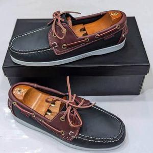 Baladeuse Tendance pour Homme - Revêtement style cuir résistant -MULTICOLORE - Confort & Style