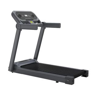 Tapis De Course Électrique Pliable 2 En 1 Avec Télécommande Et Écran LCD
