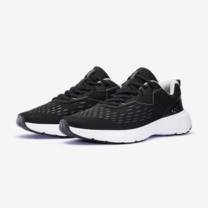 Kalenji CHAUSSURES DE RUNNING HOMME JOGFLOW 100.1 - NOIR/GRIS