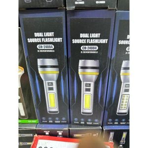 Torche Rechargeable Longue Portée