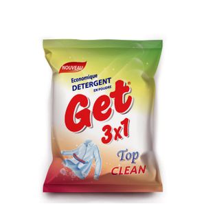 Get Detergent En Poudre - 1Kg