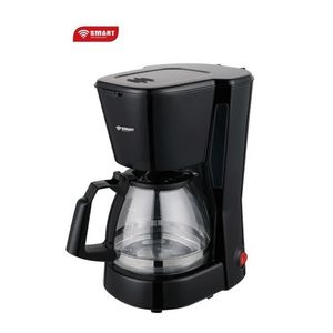 SMART TECHNOLOGY Machine A Café - 0.75L - (STPE-7735D) 600W – Noir - Garantie 3 Mois