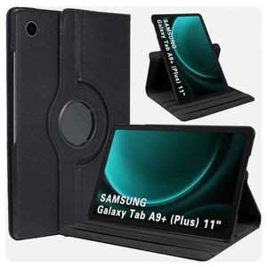 Étui De Protection Pour Samsung Galaxy Tab A9 Plus (11") AVEC ANTICHOC - Noir/
