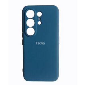 Coque En Silicone Pour Tecno Camon 50 - BLEU