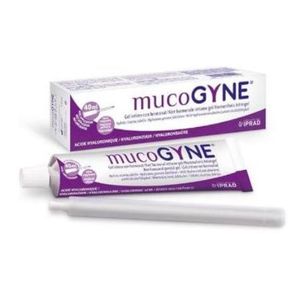 Gel Intime Non Hormonal à l’Acide Hyaluronique (40ml)-Femme