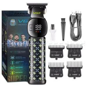 VGR V-185 - Tondeuse à cheveux sans fil