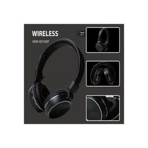 Casque Audio -Bluetooth- Sans Fil