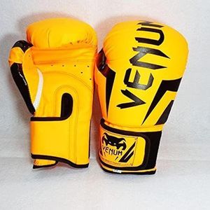 Gants de boxe M12 – Gants d'entraînement haut de gamme pour la boxe, le kickboxing et le muay-thaï, protection, confort et durabilité améliorés 