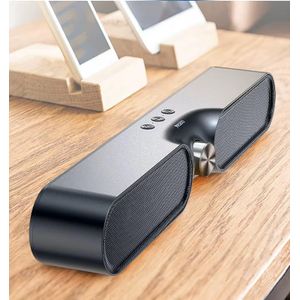 Enceinte portable Bluetooth haut parleur sans fil 
