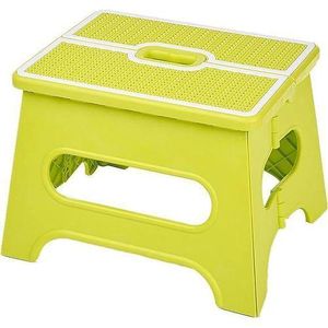 Tabouret Pliant Multifonction Antidérapant – Compact et Résistant