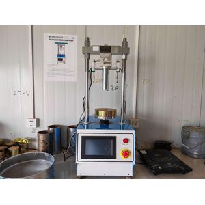 L'Un Et L'Autre Sol –Presse CBR électrique 50 KN