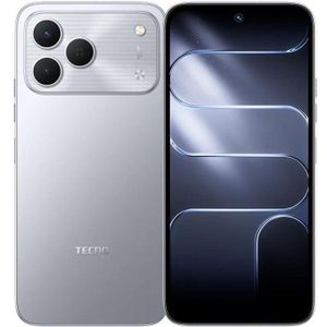 Tecno SPARK 50 - 128Go+4Go (Jusqu’à 8Go RAM) - Batterie 6700mAh - 50MP AI Cam - G