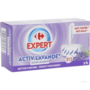 Gel WC avec javel fraîcheur agrumes CARREFOUR EXPERT