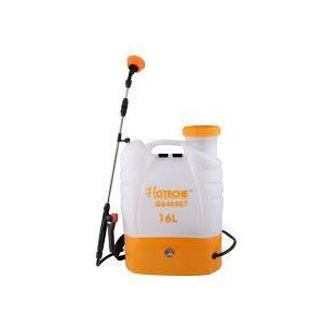 DINGQI PULVERISATEUR A DOS 16L