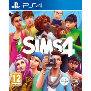 Playstation THE SIMS 4