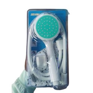 Pommeau Et Flexible De Douche Mod6 - Blanc