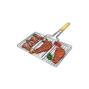 AGREABLE Grillage Pour Barbecues, Poulets Et Poissons Braisés TYY