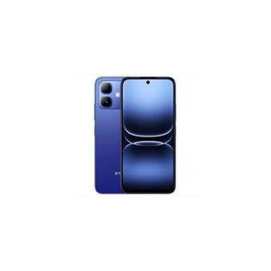 Infinix Smart 20 – Écran AMOLED 6,78'- 2 SIM- 128 Go de ROM- (4+4)8 Go RAM- 5200 mAh-Bleu