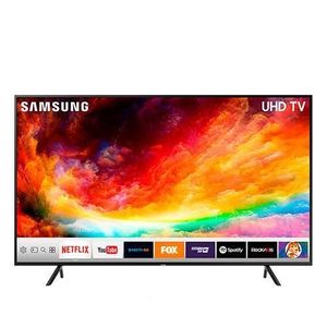 Samsung TV SAMSUNG LED Smart 55" 4K Ultra HD