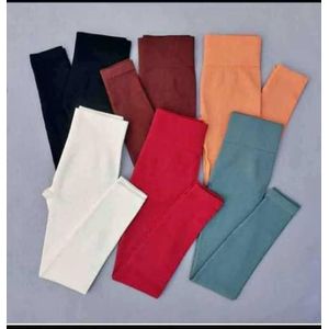 1 Lot de 6 Collants Longs sexy 