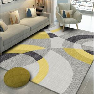 Tapis Salon 200x250 Look 418 1a2t Ivoire - Tapis salon et chambre BUT