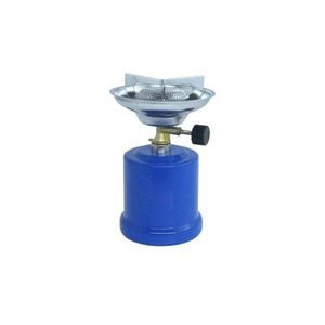 Réchaud Pour Gaz Camping - Bleu