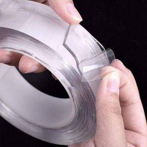 Nano Magic Ruban Adhesif Double Face