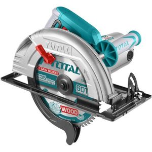 TOTAL Scie Circulaire 2200W ORIGINALE